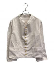 ANATOMICA（アナトミカ）の古着「DOLMAN JACKET」｜ピンク