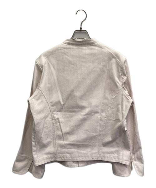 ANATOMICA（アナトミカ）ANATOMICA (アナトミカ) DOLMAN JACKET ピンク サイズ:Lの古着・服飾アイテム