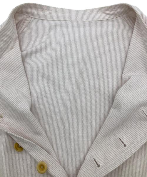 ANATOMICA（アナトミカ）ANATOMICA (アナトミカ) DOLMAN JACKET ピンク サイズ:Lの古着・服飾アイテム