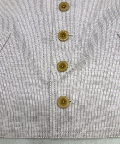 ANATOMICA（アナトミカ）ANATOMICA (アナトミカ) DOLMAN JACKET ピンク サイズ:Lの古着・服飾アイテム