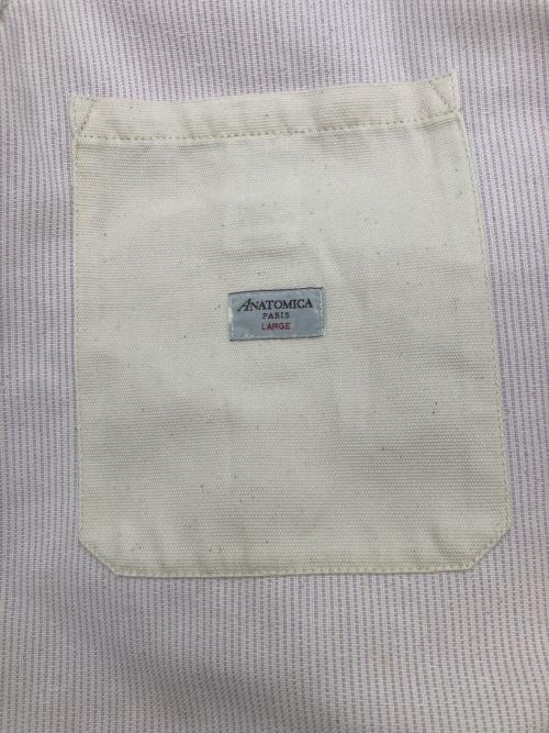 ANATOMICA（アナトミカ）ANATOMICA (アナトミカ) DOLMAN JACKET ピンク サイズ:Lの古着・服飾アイテム