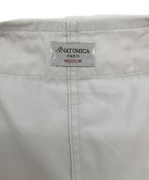 ANATOMICA（アナトミカ）ANATOMICA (アナトミカ) SAGAN VEST ピンク サイズ:Mの古着・服飾アイテム
