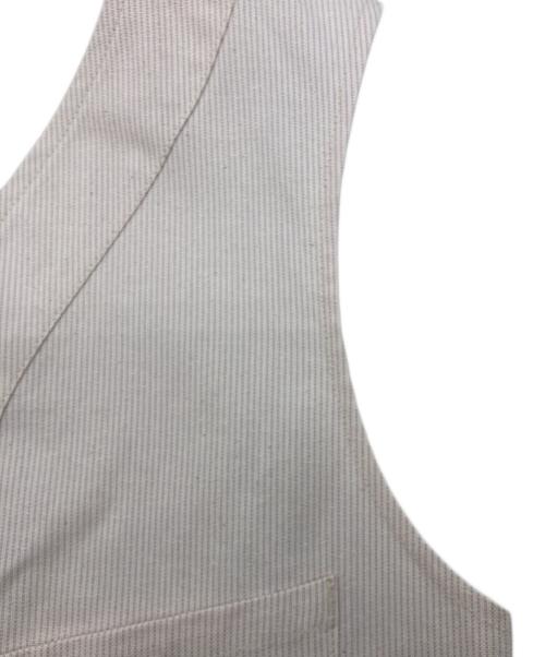 ANATOMICA（アナトミカ）ANATOMICA (アナトミカ) SAGAN VEST ピンク サイズ:Mの古着・服飾アイテム
