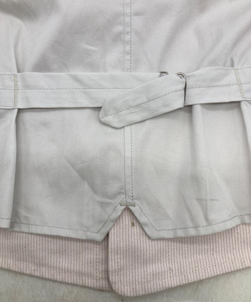 ANATOMICA（アナトミカ）ANATOMICA (アナトミカ) SAGAN VEST ピンク サイズ:Mの古着・服飾アイテム
