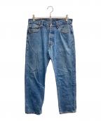 LEVI'Sリーバイス）の古着「501デニムパンツ」｜インディゴ