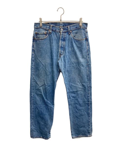 LEVI'S（リーバイス）LEVI'S (リーバイス) 501デニムパンツ インディゴ サイズ:W34×L32の古着・服飾アイテム