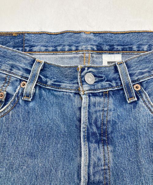 LEVI'S（リーバイス）LEVI'S (リーバイス) 501デニムパンツ インディゴ サイズ:W34×L32の古着・服飾アイテム