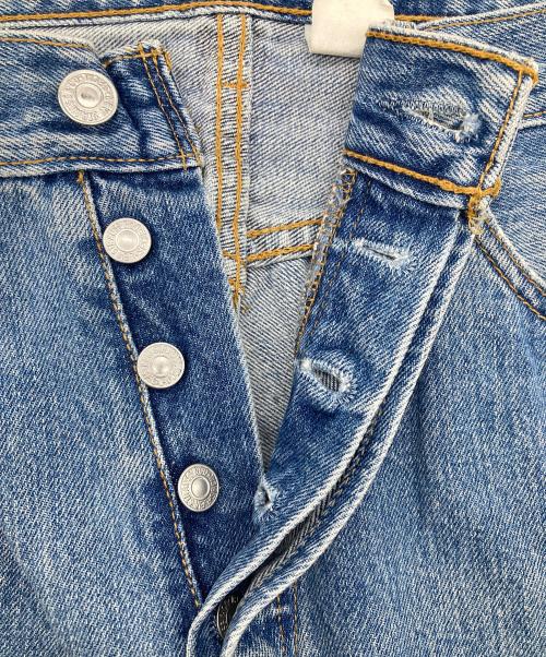 LEVI'S（リーバイス）LEVI'S (リーバイス) 501デニムパンツ インディゴ サイズ:W34×L32の古着・服飾アイテム