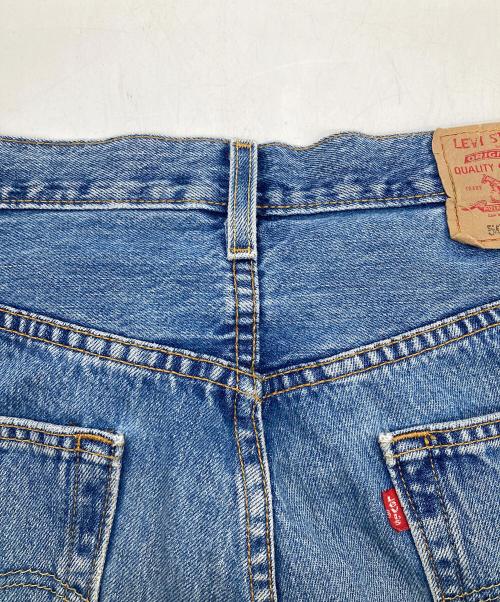 LEVI'S（リーバイス）LEVI'S (リーバイス) 501デニムパンツ インディゴ サイズ:W34×L32の古着・服飾アイテム