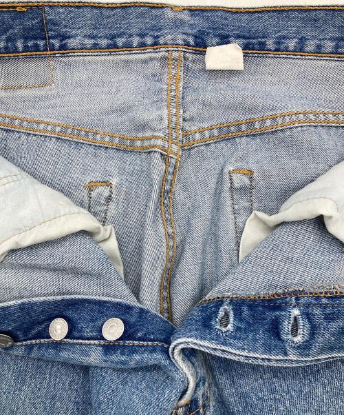 LEVI'S（リーバイス）LEVI'S (リーバイス) 501デニムパンツ インディゴ サイズ:W34×L32の古着・服飾アイテム