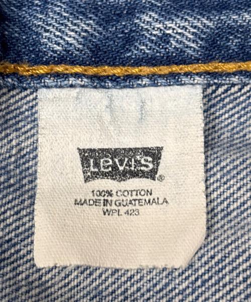 LEVI'S（リーバイス）LEVI'S (リーバイス) 501デニムパンツ インディゴ サイズ:W34×L32の古着・服飾アイテム
