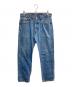 LEVI'S（リーバイス）の古着「501デニムパンツ」｜インディゴ