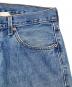 中古・古着 LEVI'S (リーバイス) 501デニムパンツ インディゴ サイズ:W34×L32：6000円