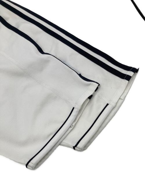 adidas（アディダス）adidas (アディダス) レアル・マドリードユニフォームシャツ ホワイト サイズ:Mの古着・服飾アイテム