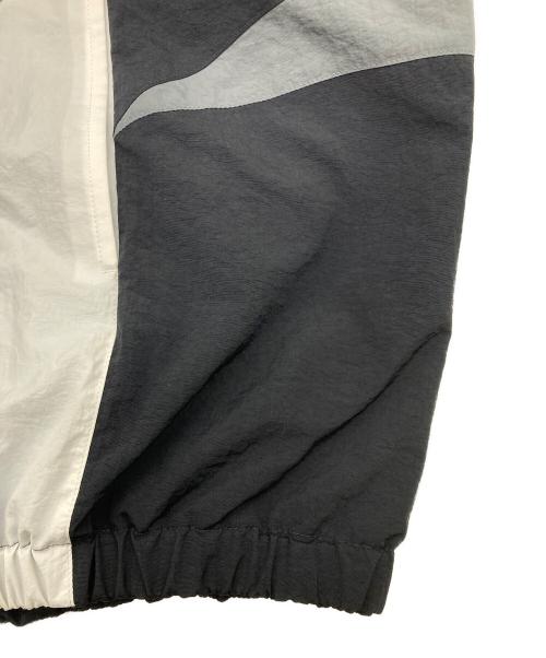 BREATH（ブレス）BREATH (ブレス) BH LOGO WARM UP JACKET/26ＳＳ ブラック×グレー サイズ:XXLの古着・服飾アイテム