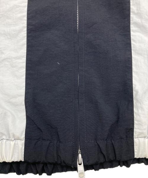 BREATH（ブレス）BREATH (ブレス) BH LOGO WARM UP JACKET/26ＳＳ ブラック×グレー サイズ:XXLの古着・服飾アイテム