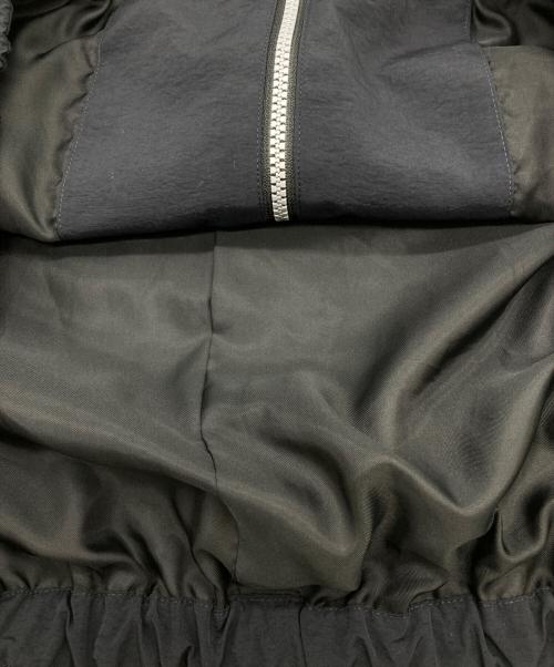 BREATH（ブレス）BREATH (ブレス) BH LOGO WARM UP JACKET/26ＳＳ ブラック×グレー サイズ:XXLの古着・服飾アイテム