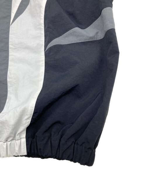 BREATH（ブレス）BREATH (ブレス) BH LOGO WARM UP JACKET/26ＳＳ ブラック×グレー サイズ:XXLの古着・服飾アイテム