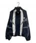 BREATH（ブレス）の古着「BH LOGO WARM UP JACKET/26ＳＳ」｜ブラック×グレー