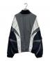 BREATH (ブレス) BH LOGO WARM UP JACKET/26ＳＳ ブラック×グレー サイズ:XXL：18000円