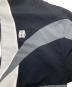 中古・古着 BREATH (ブレス) BH LOGO WARM UP JACKET/26ＳＳ ブラック×グレー サイズ:XXL：18000円