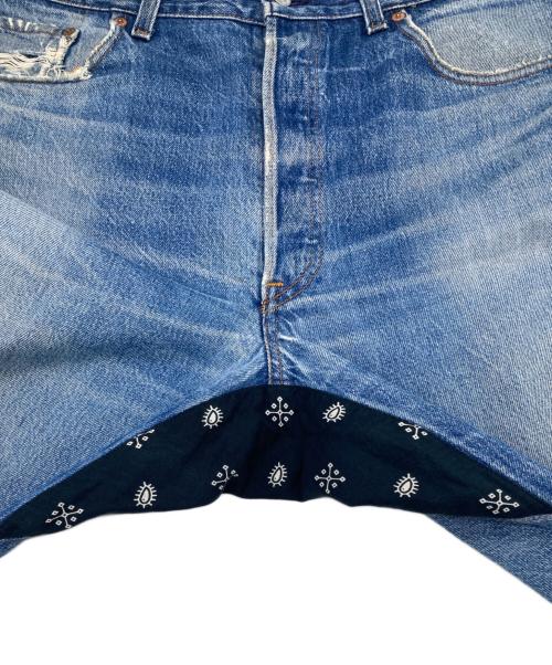 LEVI'S（リーバイス）LEVI'S (リーバイス) デニムパンツ ブルー サイズ:W36/L30の古着・服飾アイテム