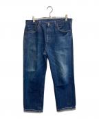 LEVI'Sリーバイス）の古着「復刻50S-XXデニムパンツ」｜ブルー