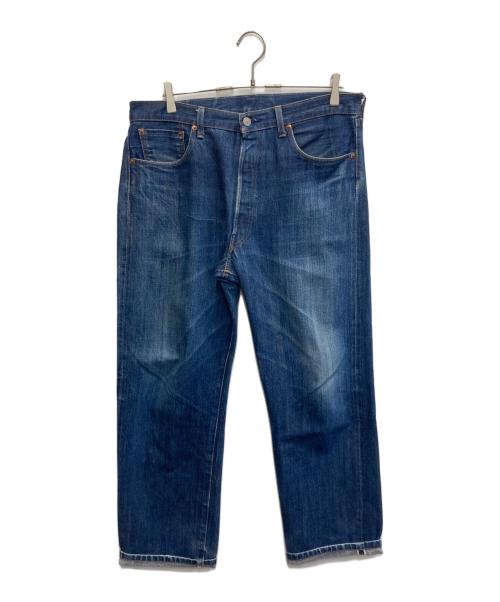 LEVI'S（リーバイス）LEVI'S (リーバイス) 復刻50S-XXデニムパンツ ブルー サイズ:W36/L36の古着・服飾アイテム