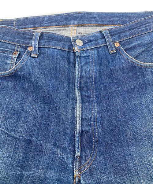 LEVI'S（リーバイス）LEVI'S (リーバイス) 復刻50S-XXデニムパンツ ブルー サイズ:W36/L36の古着・服飾アイテム