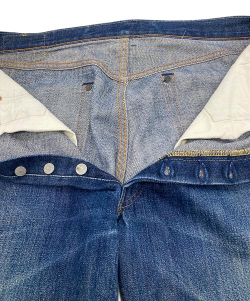LEVI'S（リーバイス）LEVI'S (リーバイス) 復刻50S-XXデニムパンツ ブルー サイズ:W36/L36の古着・服飾アイテム