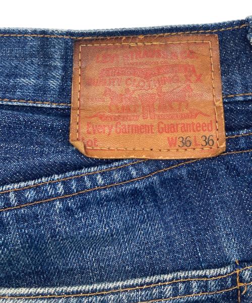 LEVI'S（リーバイス）LEVI'S (リーバイス) 復刻50S-XXデニムパンツ ブルー サイズ:W36/L36の古着・服飾アイテム