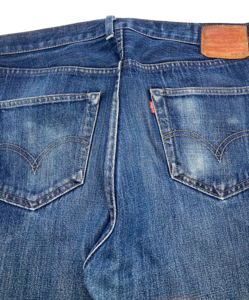 LEVI'S（リーバイス）LEVI'S (リーバイス) 復刻50S-XXデニムパンツ ブルー サイズ:W36/L36の古着・服飾アイテム
