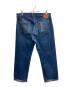 LEVI'S (リーバイス) 復刻50S-XXデニムパンツ ブルー サイズ:W36/L36：9000円