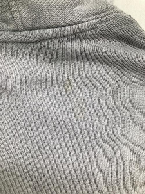 ANTIMID（アンチミッド）ANTIMID (アンチミッド) Studs Hoodie. グレー サイズ:Mの古着・服飾アイテム