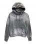 ANTIMID（アンチミッド）の古着「Studs Hoodie.」｜グレー