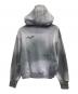 ANTIMID (アンチミッド) Studs Hoodie. グレー サイズ:M：5000円