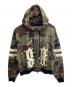 ANTIMID（アンチミッド）の古着「89 ZIP HOODIE」｜グリーン