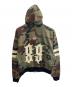 ANTIMID (アンチミッド) 89 ZIP HOODIE グリーン サイズ:M：5000円