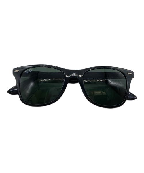 RAY-BAN（レイバン）RAY-BAN (レイバン) サングラス ブラック サイズ:SIZE 52□20-3Nの古着・服飾アイテム