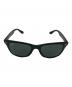 RAY-BAN (レイバン) サングラス ブラック サイズ:SIZE 52□20-3N：6000円