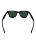 中古・古着 RAY-BAN (レイバン) サングラス ブラック サイズ:SIZE 52□20-3N：6000円