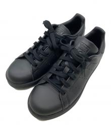 adidas（アディダス）の古着「ローカットスニーカー/スタンスミス」｜ブラック