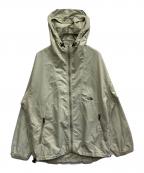 THE NORTH FACEザ ノース フェイス）の古着「コンパクトジャケット」｜ベージュ