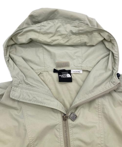THE NORTH FACE（ザ ノース フェイス）THE NORTH FACE (ザ ノース フェイス) コンパクトジャケット ベージュ サイズ:LLの古着・服飾アイテム