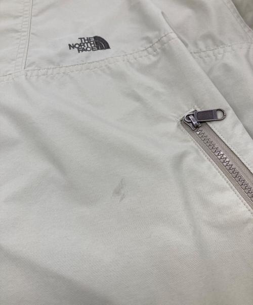 THE NORTH FACE（ザ ノース フェイス）THE NORTH FACE (ザ ノース フェイス) コンパクトジャケット ベージュ サイズ:LLの古着・服飾アイテム