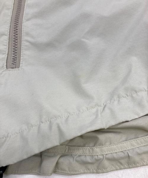 THE NORTH FACE（ザ ノース フェイス）THE NORTH FACE (ザ ノース フェイス) コンパクトジャケット ベージュ サイズ:LLの古着・服飾アイテム
