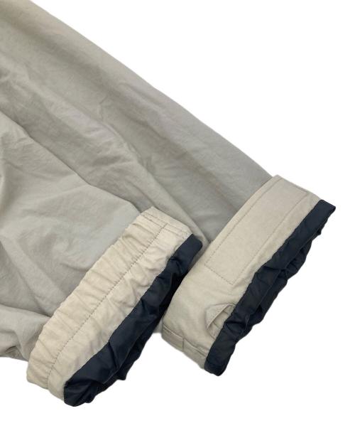 THE NORTH FACE（ザ ノース フェイス）THE NORTH FACE (ザ ノース フェイス) FRONTIERS PARKA ベージュ サイズ:XLの古着・服飾アイテム