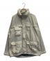THE NORTH FACE（ザ ノース フェイス）の古着「FRONTIERS PARKA」｜ベージュ