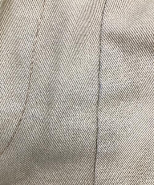 Needles（ニードルズ）Needles (ニードルズ) H.Dパンツ ベージュ サイズ:Mの古着・服飾アイテム