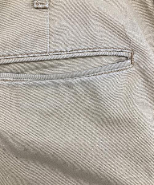 Needles（ニードルズ）Needles (ニードルズ) H.Dパンツ ベージュ サイズ:Mの古着・服飾アイテム